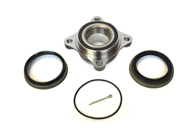 Сальник передней ступицы TOYOTA 9031296001