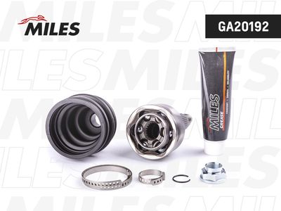 ШРУС внешний Miles GA20192