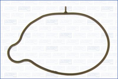 Кольцо уплотнительное ГБЦ MITSUBISHI 1005A609