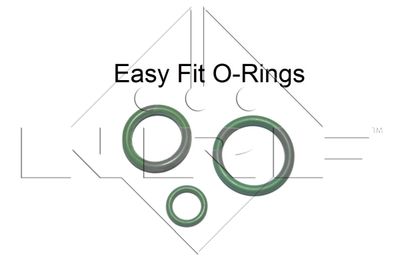 Радиатор кондиционера NRF 35663