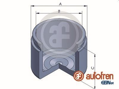 Поршень тормозного суппорта SEINSA AUTOFREN D025421