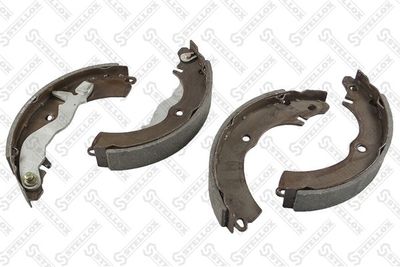 Колодки тормозные барабанные STELLOX 000119SX