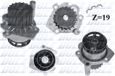 Насос водяной DOLZ A250