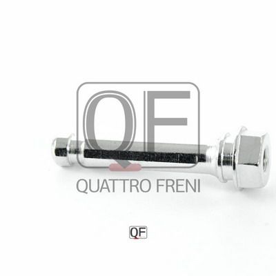 Направляющая суппорта тормозного переднего QUATTRO FRENI QF00Z00163