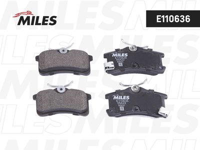 Колодки тормозные дисковые AYWIparts AW1810734