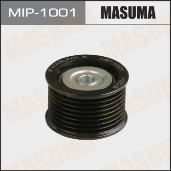 Ролик обводной ремня привода навесного оборудования Masuma MIP1001