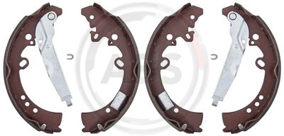 Колодки тормозные задние TOYOTA 044950K120