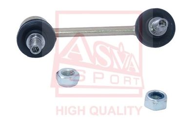 Тяга стабилизатора задняя правая ASVA 0123026