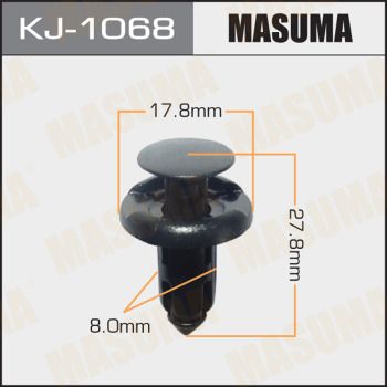Клипса Masuma KJ1068