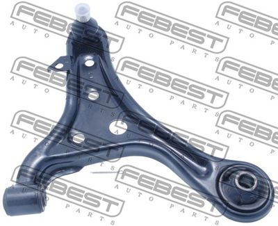 Рычаг передний левый нижний FEBEST 0124KGJ10LH