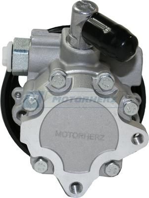 Насос ГУР MotorHerz P1089HG