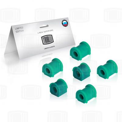 Втулка стабилизатора передней подвески ТОЧКА ОПОРЫ 17012678