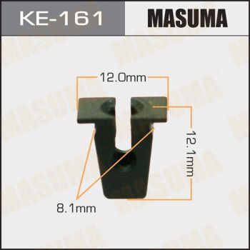 Втулка крепежная Masuma KE161