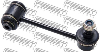Тяга стабилизатора заднего FEBEST 0123023