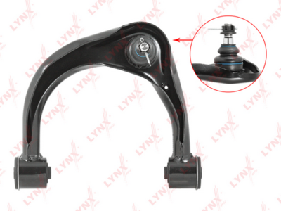 Рычаг передней подвески верхний левый LYNXauto C5325L