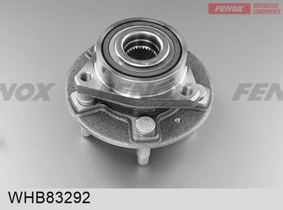 Ступица колеса FENOX WHB83292