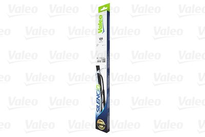 Щетка стеклоочистителя задняя каркасная VALEO 574098