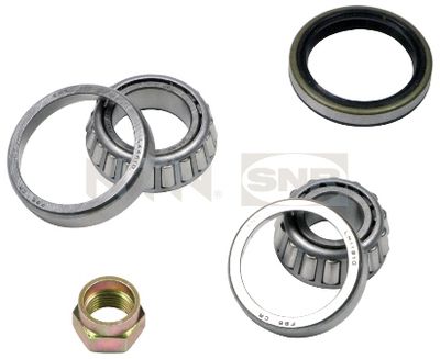Комплект подшипника ступицы SNR R17008