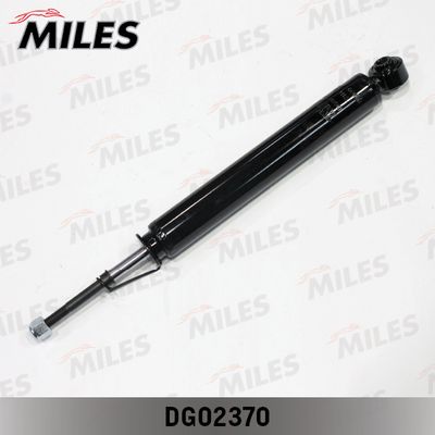 Амортизатор задний Miles DG02370