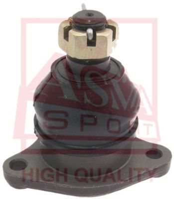 Опора шаровая верхняя ASVA 0420301