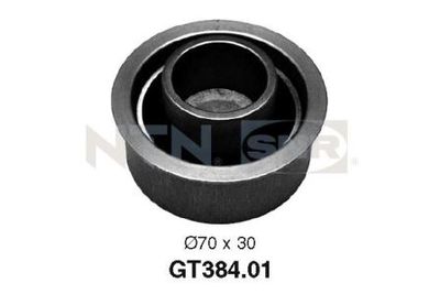 Ролик ремня приводного SNR GT38401