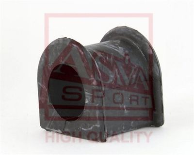 Втулка стабилизатора переднего ASVA 0107745