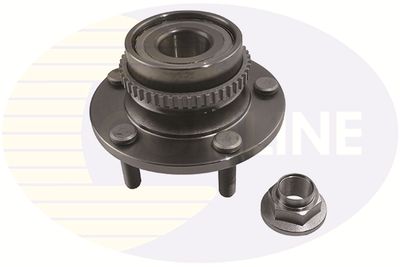 Подшипник ступицы комплект B-RING BK1617