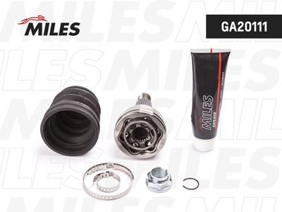 ШРУС наружный Miles GA20111