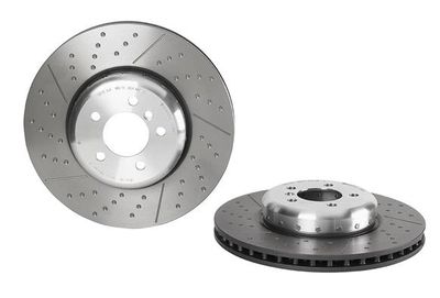 Диск тормозной BREMBO 09C39413