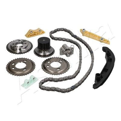 Комплект цепи ГРМ MasterKit 77B0180FK