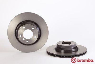 Диск тормозной BREMBO 09A25911