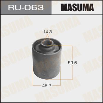 Сайлентблок Masuma RU063