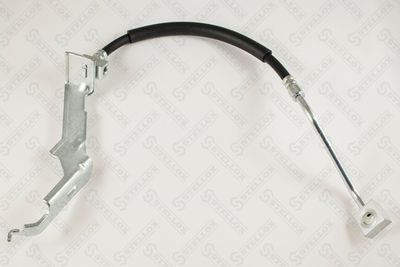 Шланг тормозной передний правый STELLOX 2700131SX