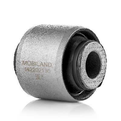 Сайлентблок задней нижней поперечной тяги MOBILAND 142202130