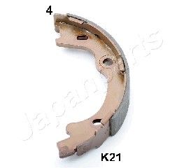 Колодки тормозные барабанные JAPANPARTS GFK21AF