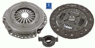 Комплект сцепления SACHS 3000330001