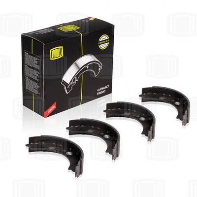 Колодки тормозные барабанные TRIALLI GF1563