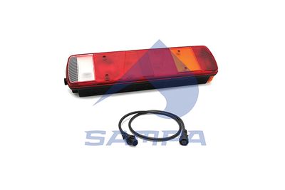 Фонарь задний SAMPA 044409