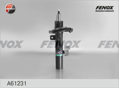 Амортизатор передний правый FENOX A61231