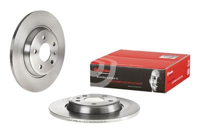 Диск тормозной BREMBO 08A75910