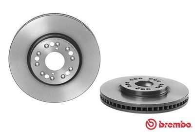 Диск тормозной BREMBO 09840211