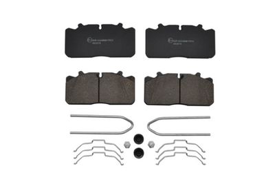 Колодки тормозные дисковые передние комплект KOTL 5069KT