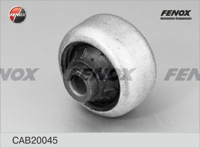 Сайлентблок рычага подвески FENOX CAB20045
