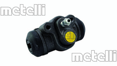 Цилиндр тормозной рабочий METELLI 040921