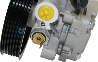 Насос ГУР MotorHerz P1025HG