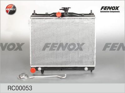 Радиатор охлаждения FENOX RC00053