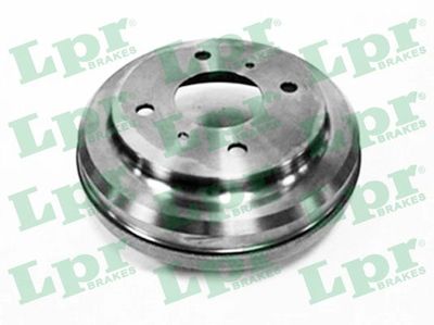 Барабан тормозной LPR 7D0628