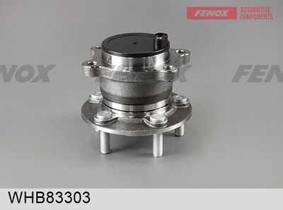 Ступица FENOX WHB83303