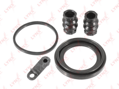 Поршень суппорта тормозного переднего ремкомплект LYNXauto BC0413