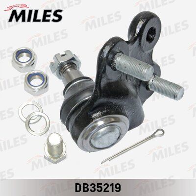 Опора шаровая правая Miles DB35219
